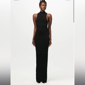 Sleeveless Maxi Dress